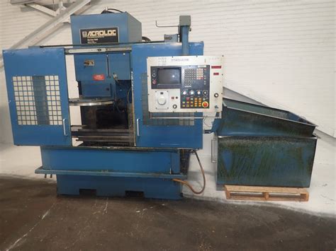 acroloc cnc machine price|Used ACROLOC Equipment For Sale .